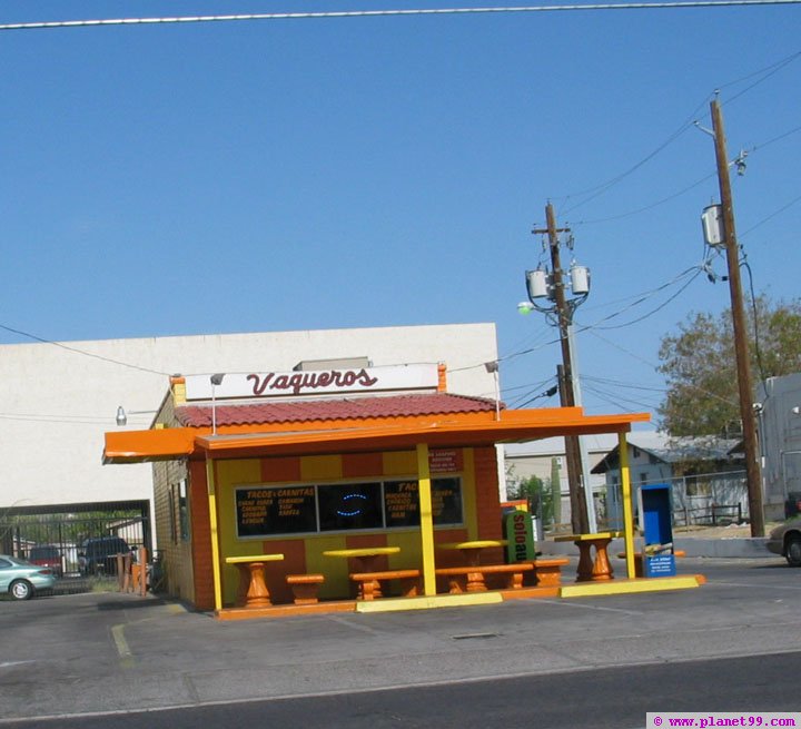 Vaqueros  , Phoenix