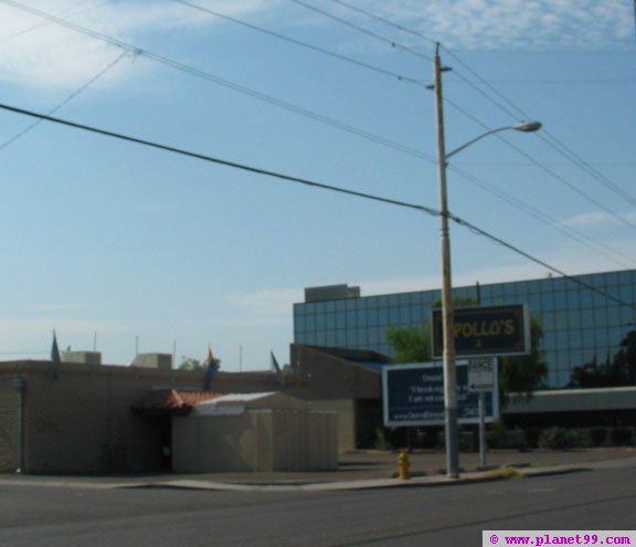 Apollo's Lounge , Phoenix