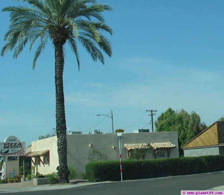 Pizza Heaven , Phoenix