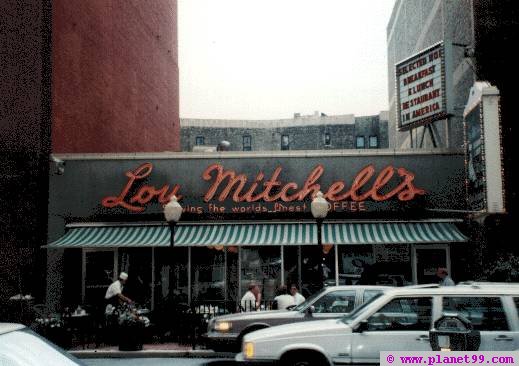 Mitchell's  , Chicago