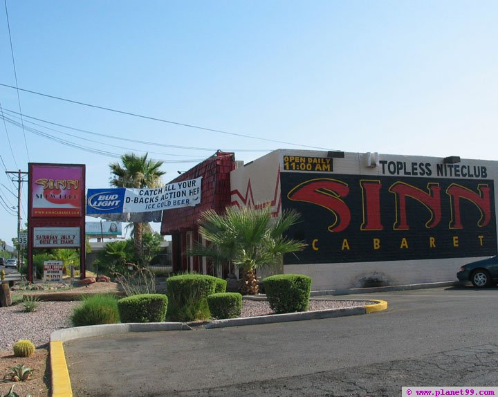 Sinn Cabaret , Phoenix