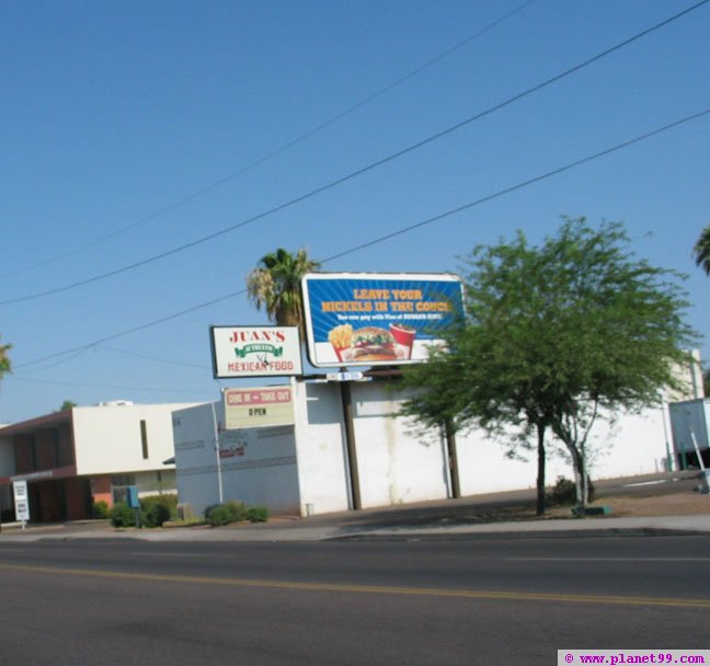 Juan's Authentic Mexican , Phoenix