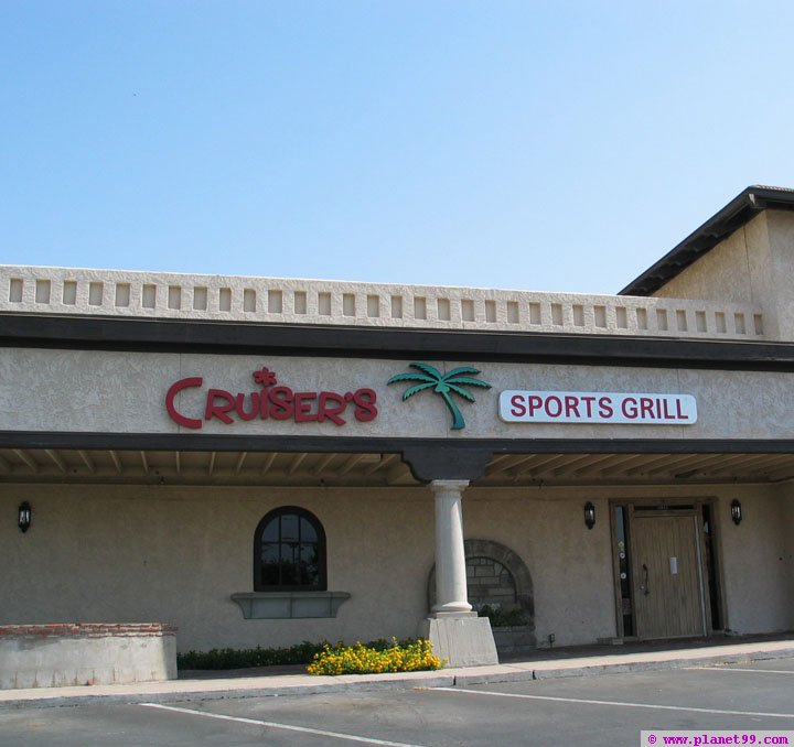 Cruiser's Sports Grill , Scottsdale