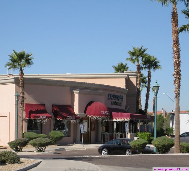 La Torretta , Scottsdale