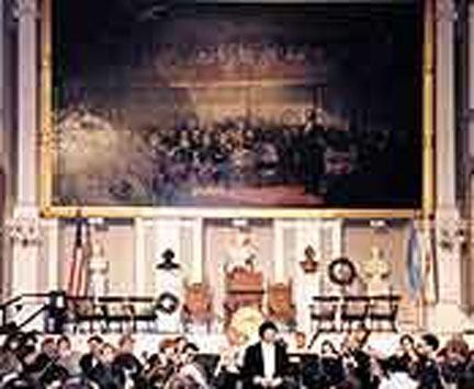 Boston , Boston Classical Orchestra