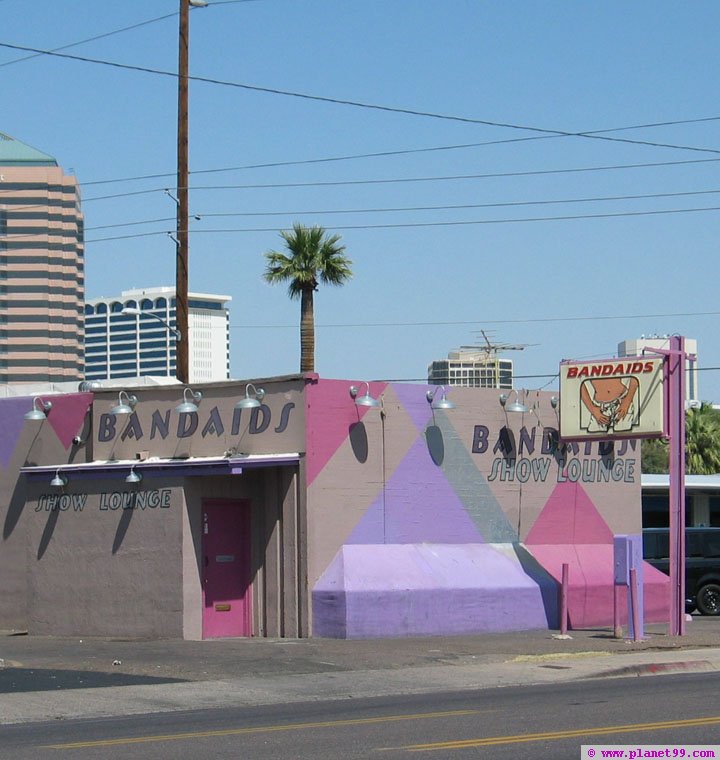 Band Aids , Phoenix