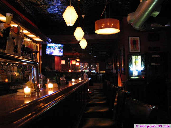 Easy Bar , Chicago