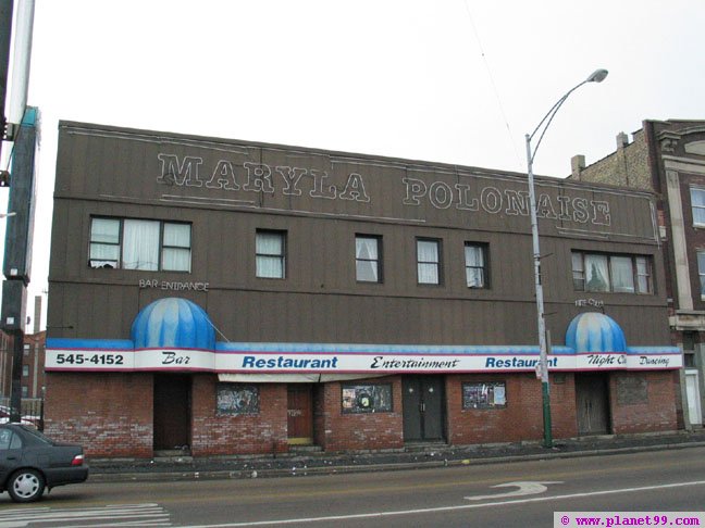 Maryla Polonaise , Chicago