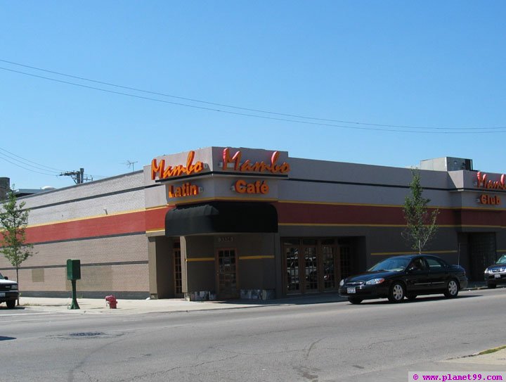Mambo Club , Chicago