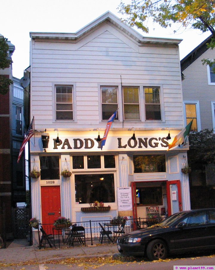 Paddy Long's , Chicago