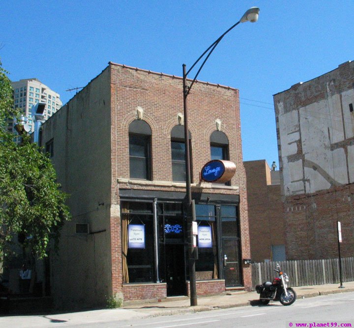 Paramount Room , Chicago