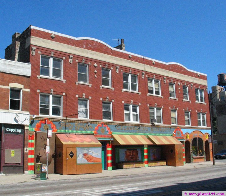 Butterfly Social Club , Chicago