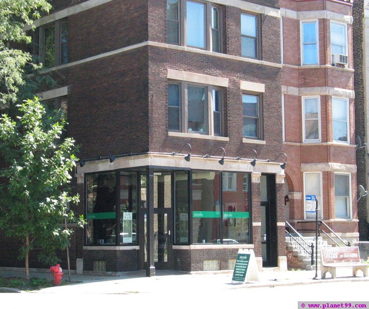 Piccolo , Chicago