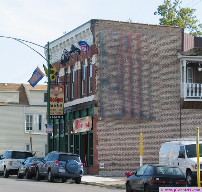 Stooges Bar and Grill  , Chicago