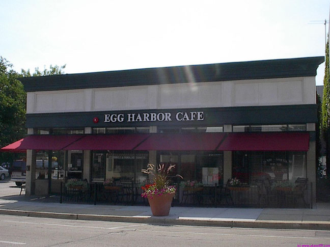 Egg Harbor Cafe , Wheaton