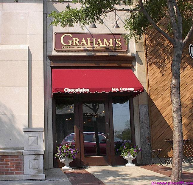 Graham's Chocolates , Wheaton