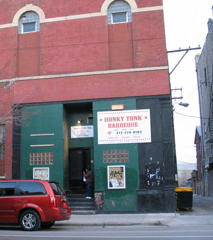 Chicago , Honky Tonk Barbeque