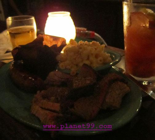 Honky Tonk Barbeque , Chicago