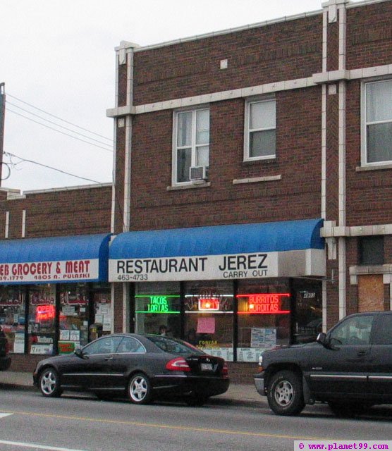 Restaurant Jerez , Chicago