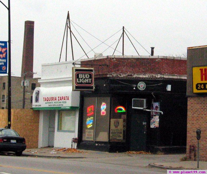 Taqueria Zapata , Chicago