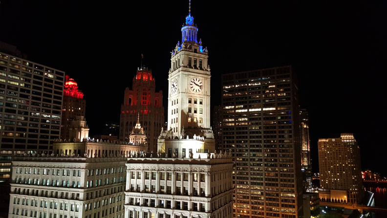 Sixteen , Chicago