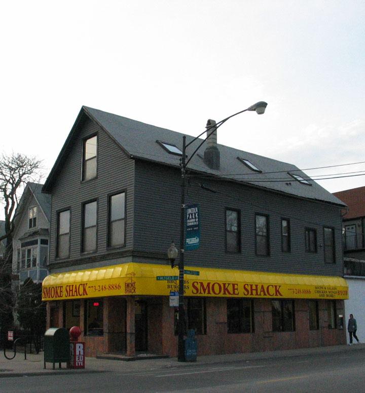 Smoke Shack , Chicago