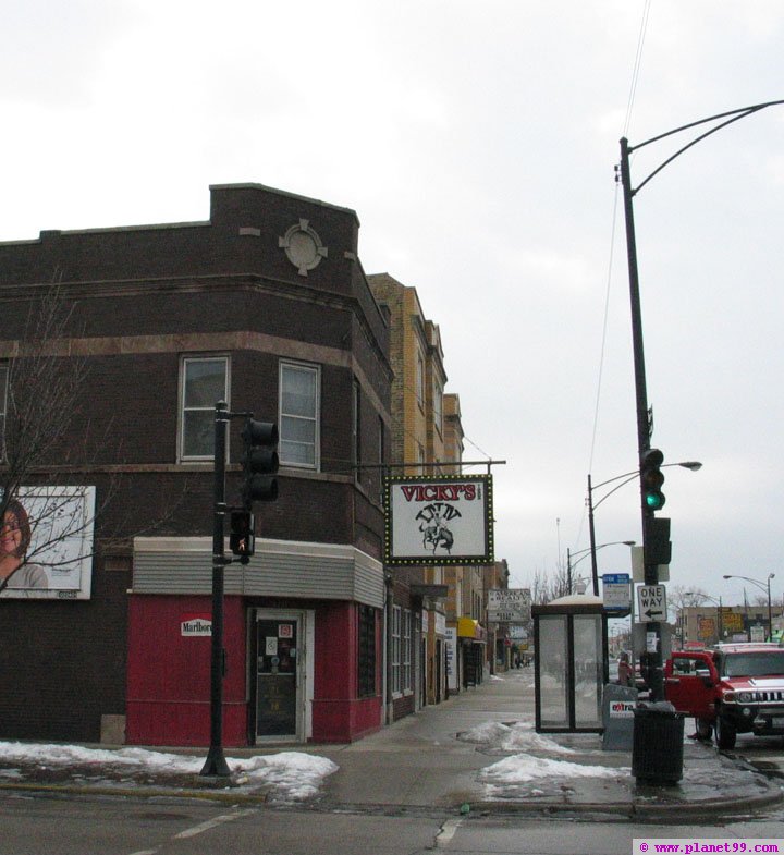 Vicky's Inn , Chicago