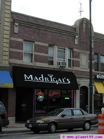 Madrigal's Cafe  , Chicago