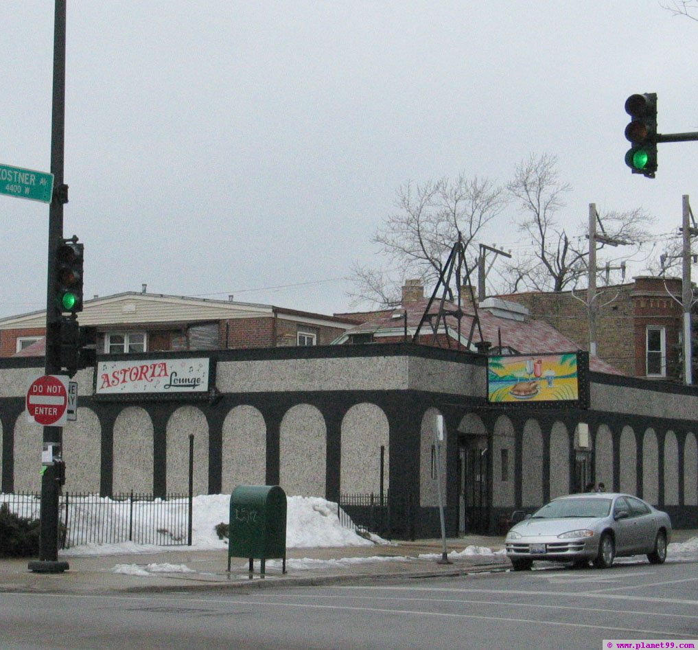 Astoria Lounge , Chicago