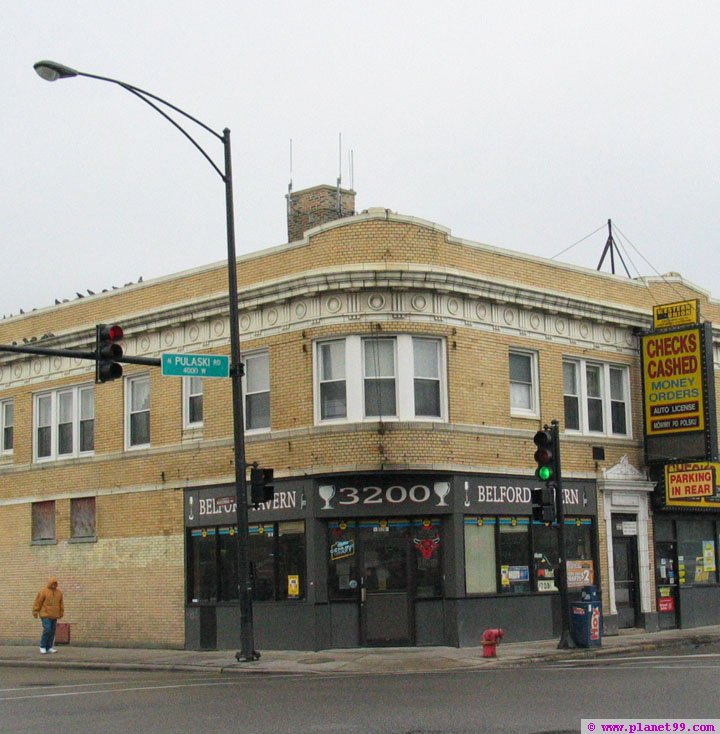 Belford Tavern , Chicago