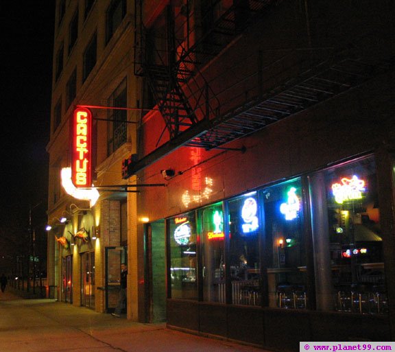 Cactus , Chicago