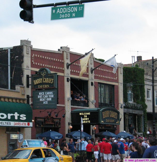 Harry Caray's Tavern  , Chicago