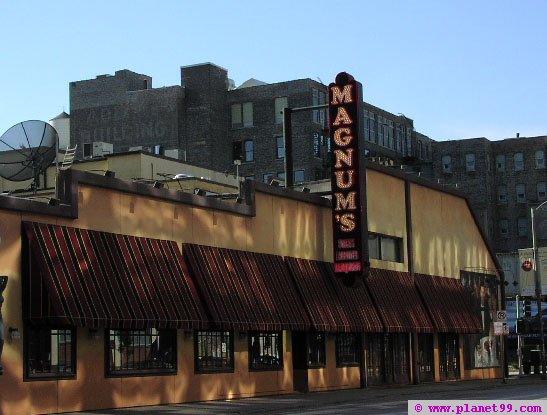 Magnum's Steak and Lobster  , Chicago