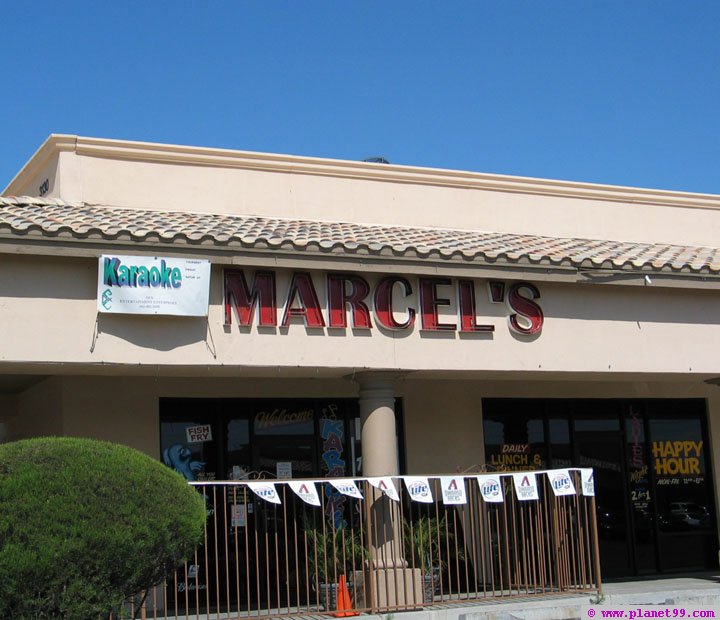 Marcel's , Phoenix