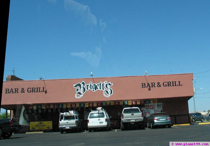 Brigett's Bar and Grill , Phoenix