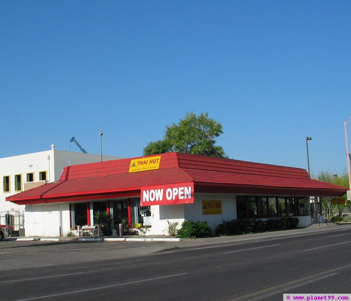 Thai Hut , Phoenix