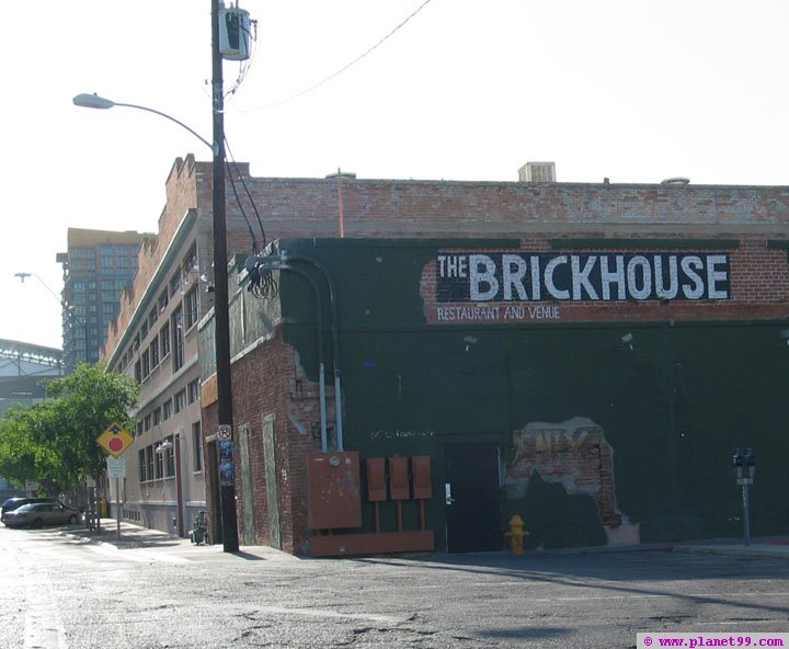 Brickhouse , Phoenix