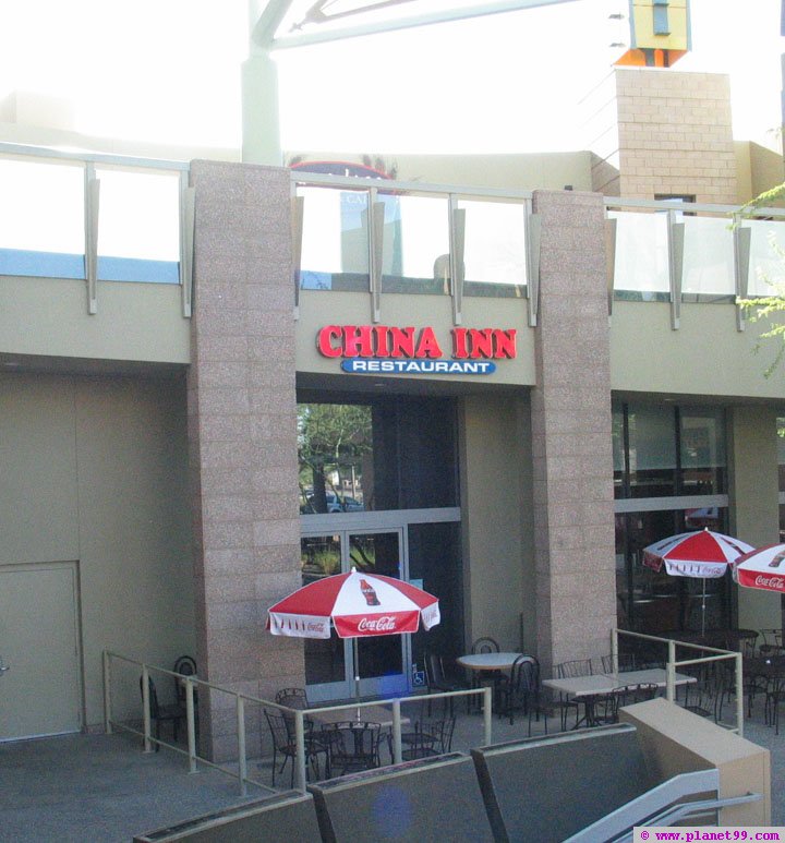 China Inn , Phoenix