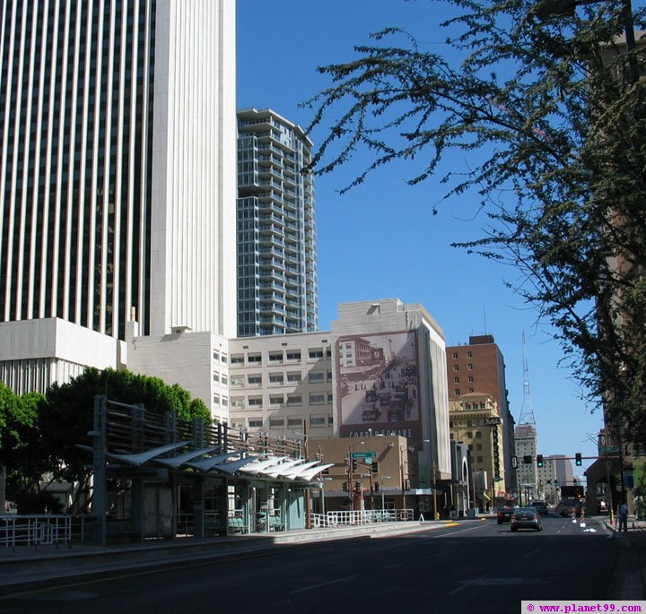 Copper Square , Phoenix