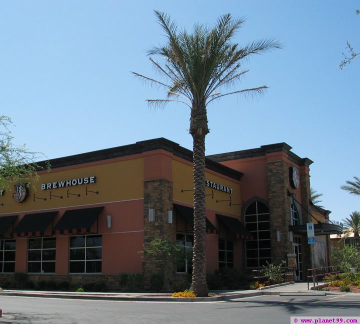 BJ's Brewhouse , Phoenix