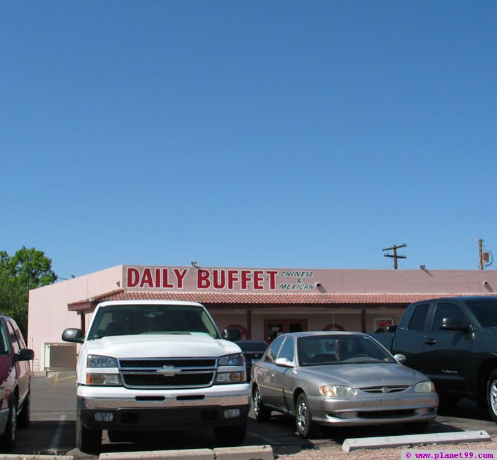 Daily Buffet , Phoenix