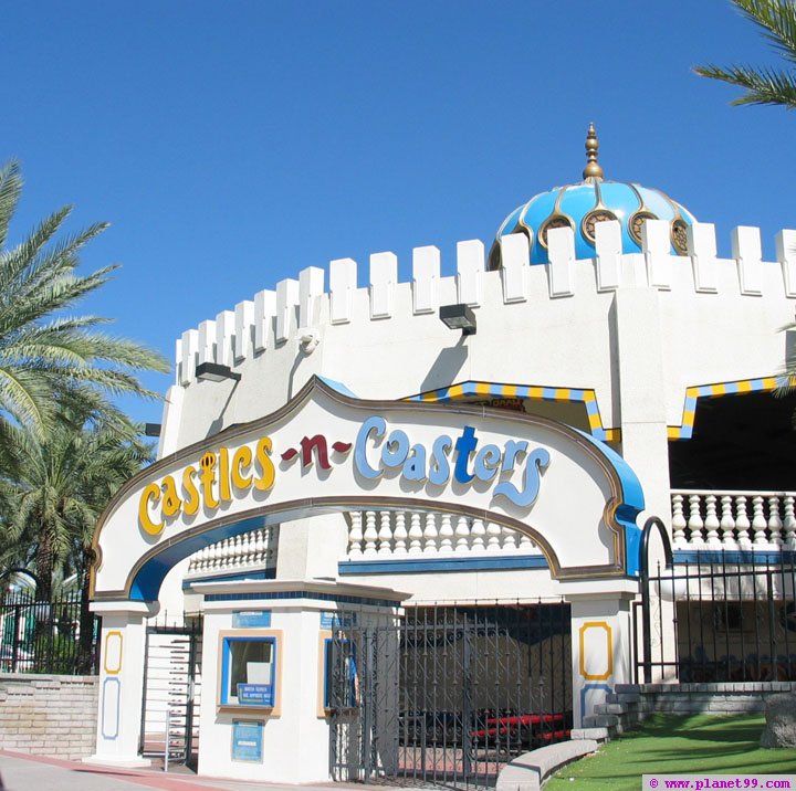 Castles And Coasters