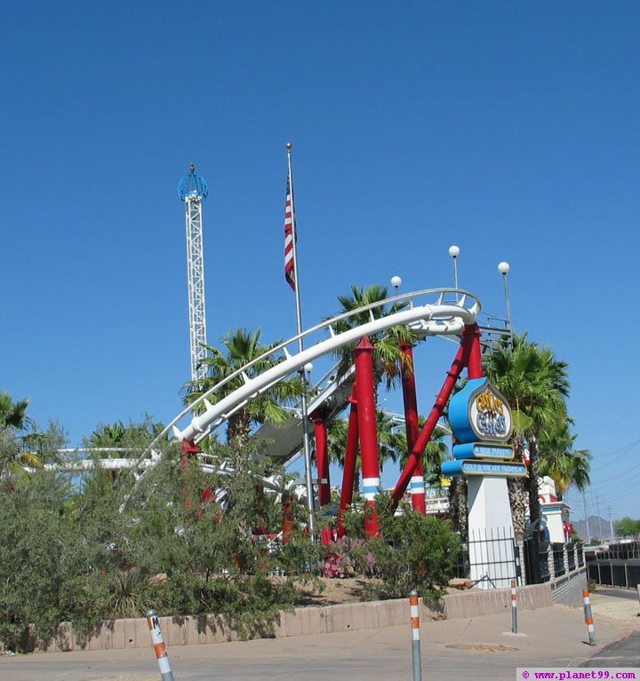 Castles n Coasters , Phoenix