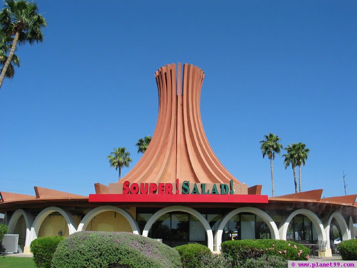 Souper Salad , Phoenix