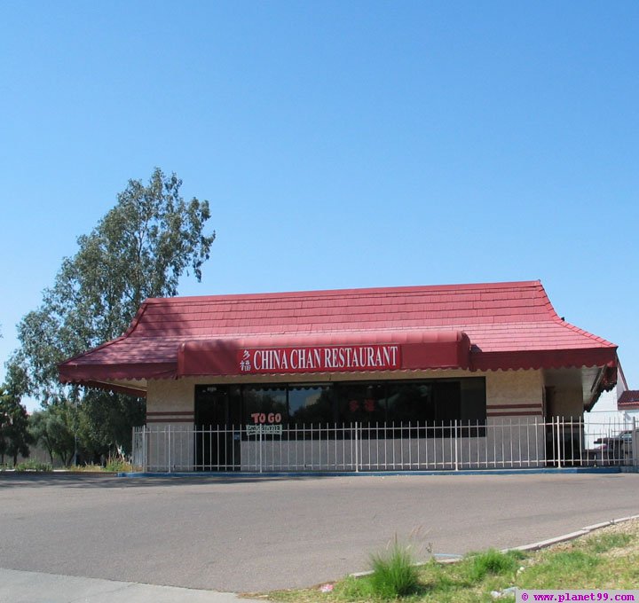 China Chan , Phoenix