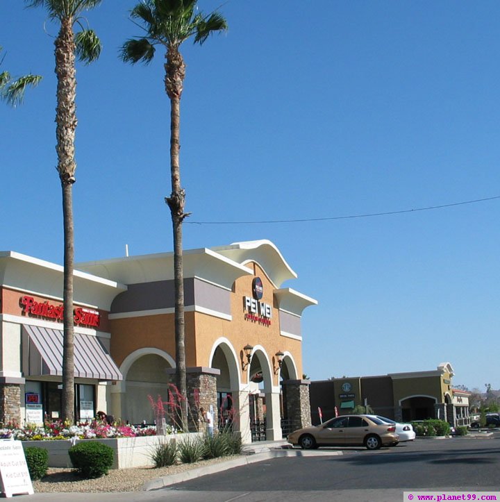 Pei Wei , Phoenix