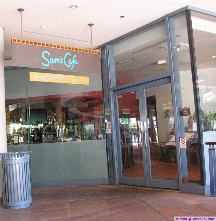 Sam's Cafe , Phoenix
