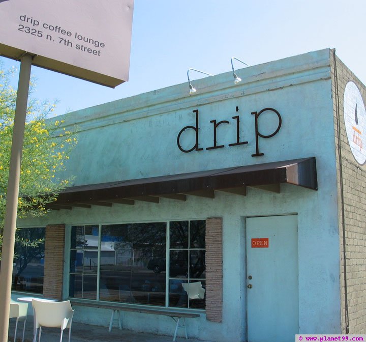 Drip Coffee Lounge , Phoenix