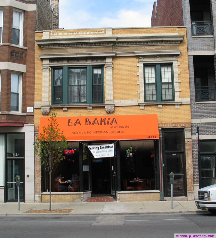 La Bahia , Chicago