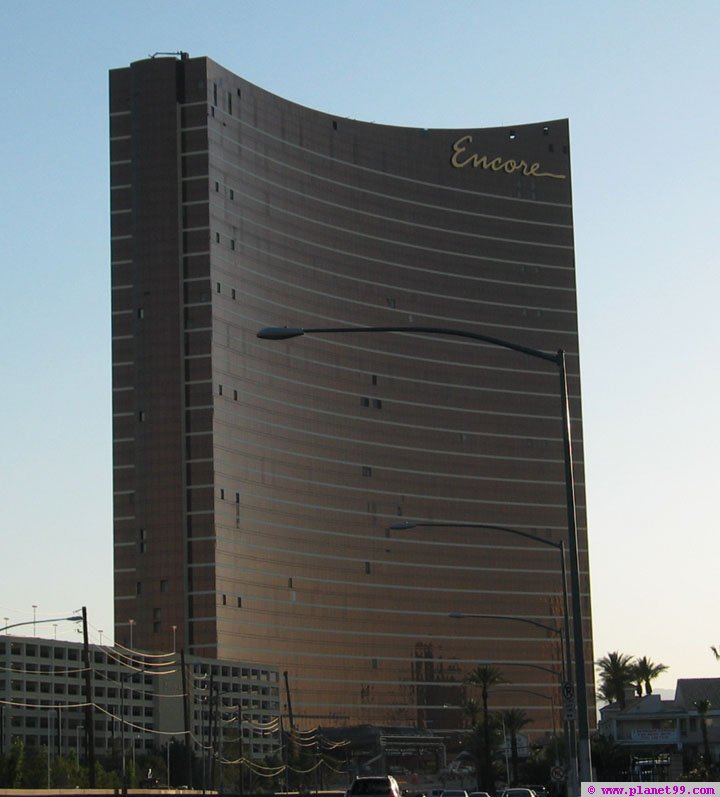 Encore , Las Vegas